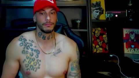 Snapshot of rickg_oficial chatting on January 8, 2026, 8:44 pm RICKG online show from January 8, 2026, 8:44 pm