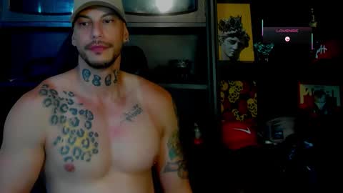 Snapshot of rickg_oficial chatting on February 13, 2026, 7:10 pm RICKG online show from February 13, 2026, 7:10 pm