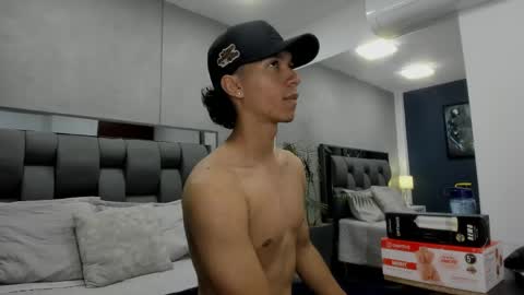 Ricky Backus online show from April 18, 2026, 11:47 am