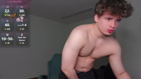 RICKY BECKO online show from April 16, 2026, 10:23 pm