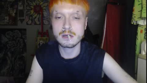 Ricky online show from October 11, 2025, 3:32 pm