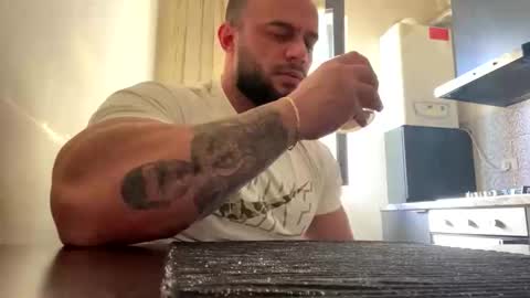 rickymiami1 online show from October 20, 2025, 8:59 am