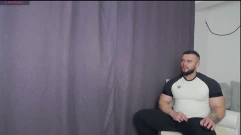 rickymiami1 online show from March 1, 2026, 8:55 pm