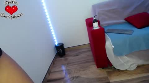 milena online show from February 23, 2025, 1:46 am