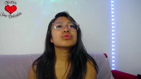 milena online show from February 23, 2025, 4:50 am