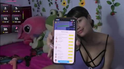 RIHANA online show from October 18, 2025, 9:59 pm