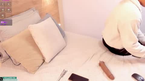 Snapshot of rihannadeep chatting on May 15, 2026, 10:00 am Sara online show from May 15, 2026, 10:00 am
