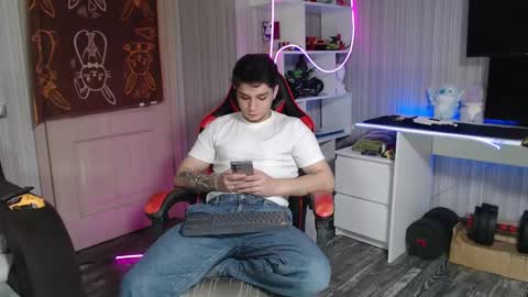 Rick online show from October 29, 2025, 9:49 pm