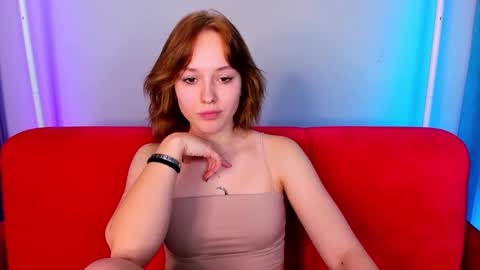 Rikkichoco online show from November 26, 2025, 8:26 am