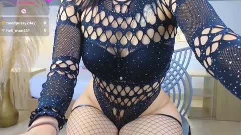 Riley Sierra online show from January 25, 2025, 3:41 pm