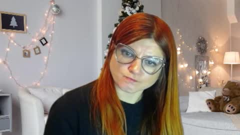 RileyComely online show from January 5, 2025, 11:55 pm