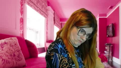 RileyComely online show from February 14, 2025, 1:13 am