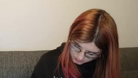 RileyComely online show from November 28, 2025, 3:53 am