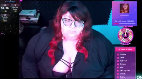 RileySynn online show from February 26, 2026, 6:12 am