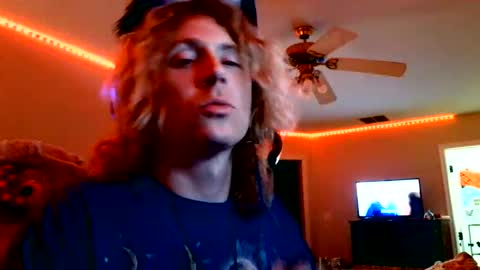 TheRealCatNoir online show from May 26, 2026, 7:04 am