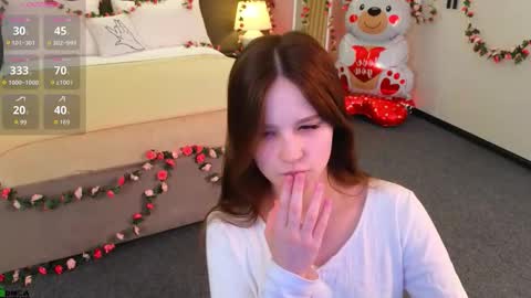 Rina online show from February 7, 2026, 1:42 am