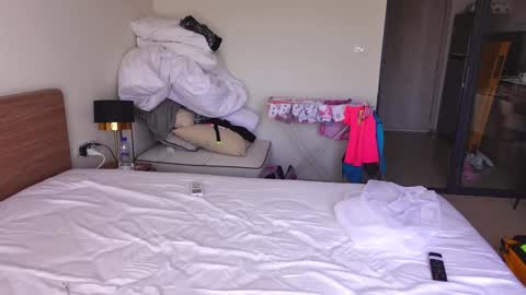 SweetRina online show from December 9, 2024, 6:55 am