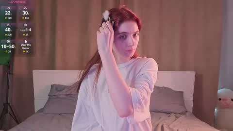 Snapshot of rinallen chatting on July 10, 2026, 11:35 am Mari Rina online show from July 10, 2026, 11:35 am