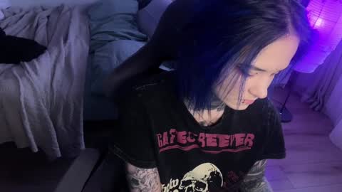 Snapshot of ripper_66 chatting on February 1, 2025, 1:09 pm   DianaBrite            fansl y online show from February 1, 2025, 1:09 pm