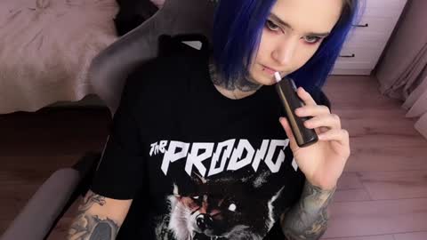Snapshot of ripper_66 chatting on February 8, 2025, 1:22 pm   DianaBrite            fansl y online show from February 8, 2025, 1:22 pm