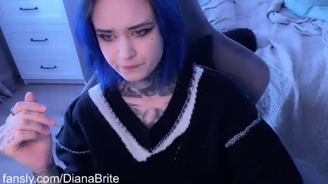 Snapshot of ripper_66 chatting on February 20, 2025, 1:30 pm   DianaBrite            fansl y online show from February 20, 2025, 1:30 pm
