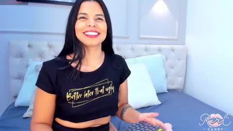 Riri Candy online show from March 3, 2025, 3:30 am