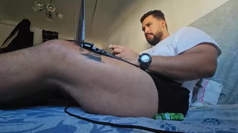 Snapshot of rj021boy chatting on January 6, 2026, 2:43 pm Brunno online show from January 6, 2026, 2:43 pm