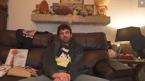 Ryan aka KeylimeRy online show from January 14, 2025, 9:45 am