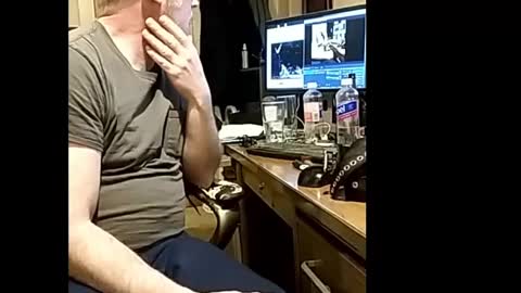 Snapshot of rnrd chatting on February 20, 2025, 3:45 am rnrd online show from February 20, 2025, 3:45 am