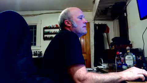 Snapshot of rnrd chatting on October 2, 2025, 2:18 am rnrd online show from October 2, 2025, 2:18 am