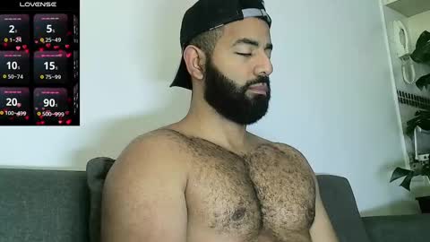 SebasRoa online show from December 30, 2024, 4:40 pm