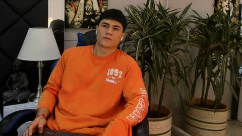 Roan Birkin online show from April 5, 2026, 7:22 pm