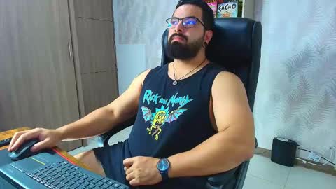 Snapshot of robby_k chatting on November 27, 2025, 11:40 pm Robby online show from November 27, 2025, 11:40 pm