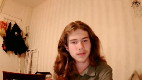 Snapshot of robbyxanderson chatting on September 15, 2025, 5:13 pm RobbyxAnderson online show from September 15, 2025, 5:13 pm