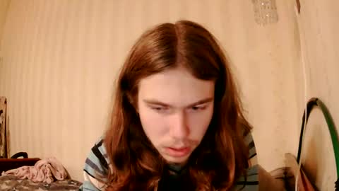 Snapshot of robbyxanderson chatting on October 15, 2025, 5:35 pm RobbyxAnderson online show from October 15, 2025, 5:35 pm