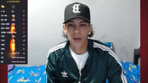 robert_kingg online show from February 22, 2026, 1:53 pm