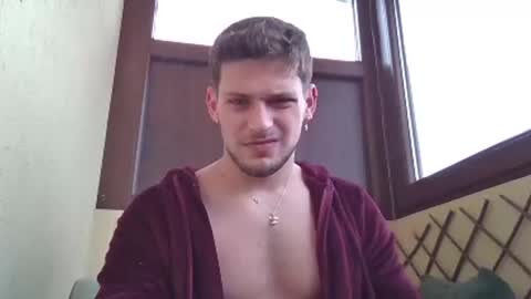 Roberto online show from February 17, 2025, 8:09 am