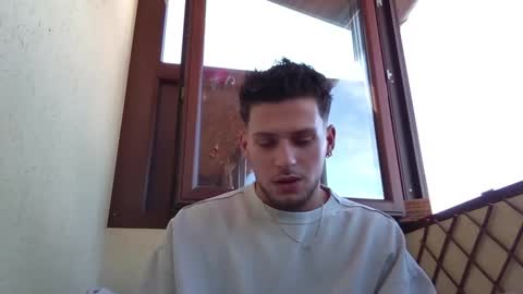 Roberto online show from September 15, 2025, 10:59 am