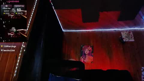 Robin online show from October 12, 2025, 11:04 pm