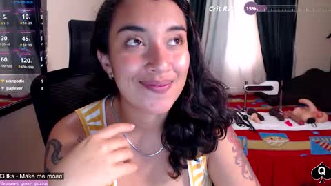 Snapshot of robin_h00t chatting on February 24, 2026, 9:24 pm Ivanna and Robin online show from February 24, 2026, 9:24 pm