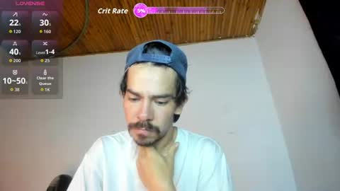 Snapshot of robindominique chatting on June 12, 2026, 1:04 am Robin online show from June 12, 2026, 1:04 am