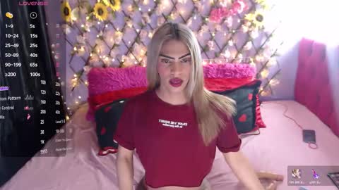 Margot Ferrer online show from March 2, 2026, 12:34 pm