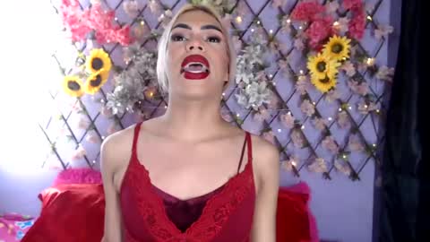 Margot Ferrer online show from July 22, 2026, 5:10 am