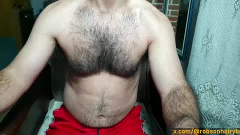 Robson online show from November 1, 2025, 2:57 am