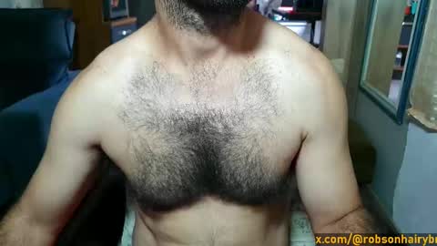 Robson online show from January 8, 2026, 1:24 pm