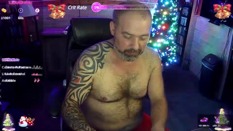 Snapshot of robun1801 chatting on December 11, 2024, 1:58 am Tequila and Whiskey online show from December 11, 2024, 1:58 am