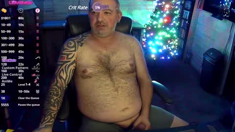 Snapshot of robun1801 chatting on December 15, 2024, 6:18 am Tequila and Whiskey online show from December 15, 2024, 6:18 am