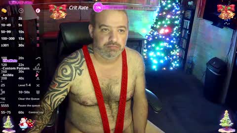 Snapshot of robun1801 chatting on December 23, 2024, 7:06 am Tequila and Whiskey online show from December 23, 2024, 7:06 am