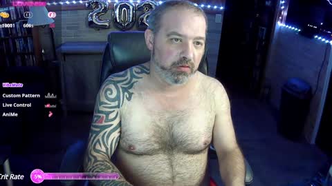 Snapshot of robun1801 chatting on January 3, 2025, 2:32 am Tequila and Whiskey online show from January 3, 2025, 2:32 am