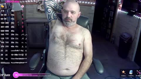 Snapshot of robun1801 chatting on January 4, 2025, 5:05 pm Tequila and Whiskey online show from January 4, 2025, 5:05 pm